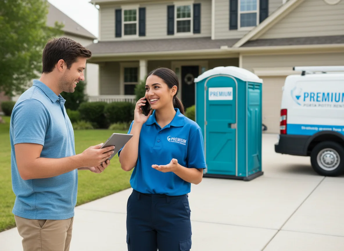 VIP Portable Toilets Mead, WA FAQs